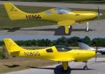 FSX/FS2004 Photorealistic Lancair Legacy N540L and N18GC Textures